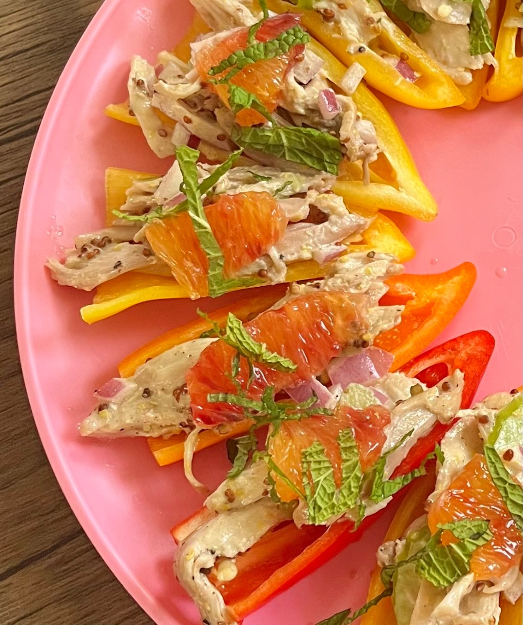 The Chicken Salad You Make When You Want to Impress&nbsp;People