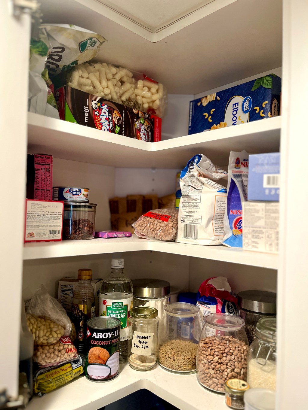 What’s in my&nbsp;Pantry?